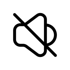 Mute Icon