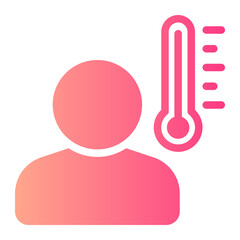 people gradient icon