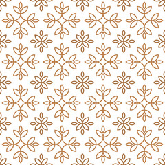 Elegant Classic Vintage Seamless Pattern