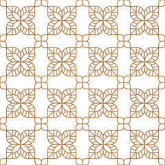 Elegant Classic Vintage Seamless Pattern