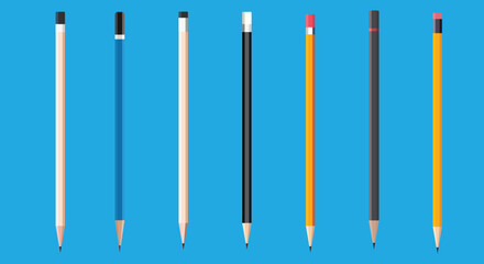 pencil vector eps
