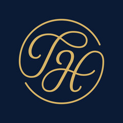 TH Monogram