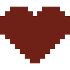 Heart Pixel