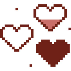 Heart Pixel