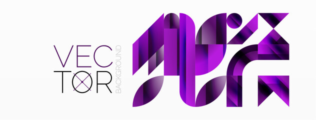 Triangle and circle minimalist composition. Simple elegance meets geometric harmony in captivating visual design for wallpaper, banner, background, landing page, wall art, invitation, prints, posters