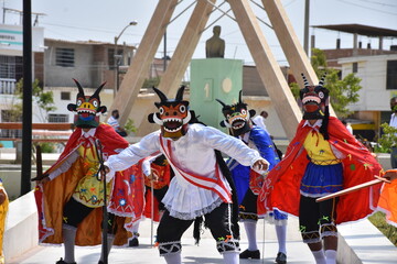 diablicos de túcume