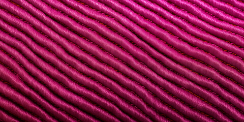 pink silk fabric