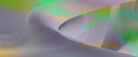 
template for card or banner. Metal Background with waves and reflections. Business background, illustration. Illustration of abstract background, abstract background, product background