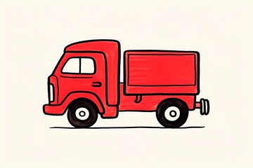 car truck, dump truck, trucking, transportation