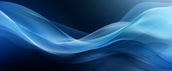 Fototapeta premium blue white black abstract background blur gradient