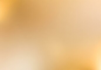 Obraz premium Abstract gradient smooth blur Light Gold background image