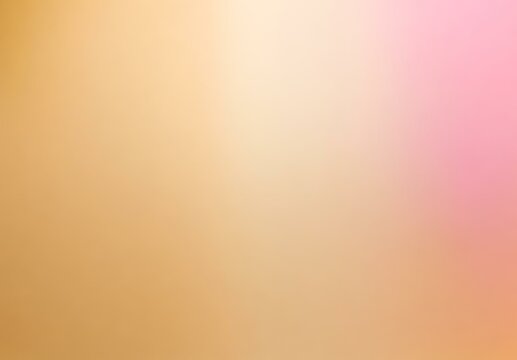 Abstract gradient smooth blur Light Gold background image