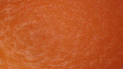 Concrete wall background or stone slabs with smudges and rough orange brown gradients.