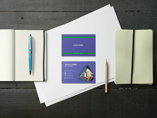 Business Card design