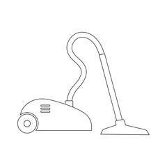 vacuum cleaner icon