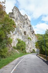 The Ottoman-era Goat's Bridge in Sarajevo, the eclectic capital of Bosnia and Herzegovina