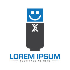 Cable Logo Design creative Logo Design