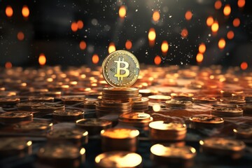 Bitcoin Dominance in Cryptocurrency Growth Trends