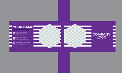 Business cards templates. Modern business cards. Business card with photo, business card photography, business card layout