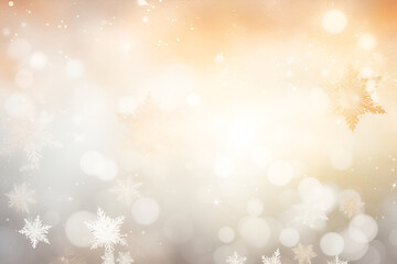 Naklejka premium abstract christmas background