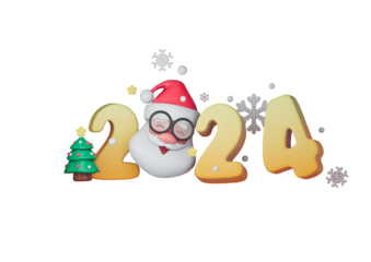 merry christmas, 2024, new year,