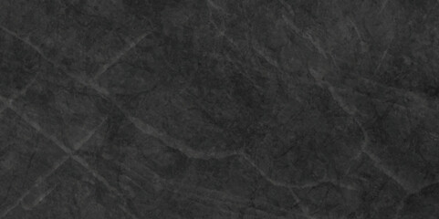 Fototapeta premium Abstract black distressed Rough texture grunge concrete background. Textured dark stone black grunge background, old grunge background. Chalk board and Black board grunge backdrop background.