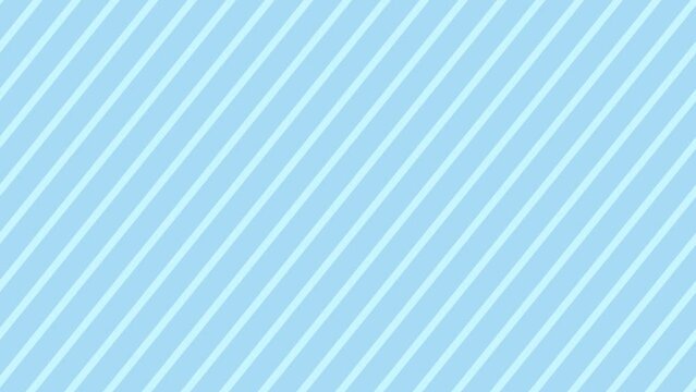 Abstract blue striped background.