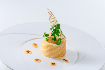 デザートケーキ