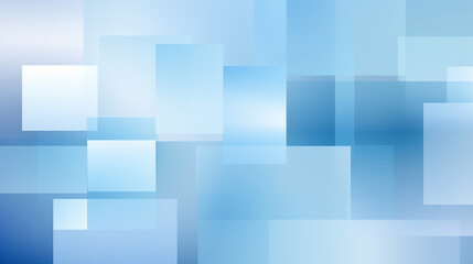blue light and shade creative background. Blue technology square business background with motion gradient blue light effect.