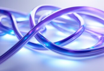 A vibrant burst of colors and shapes in an abstract 3D background photo. Energetic and futuristic, with dynamic movement and dramatic lighting. Exciting and exploratory. Generative AI.