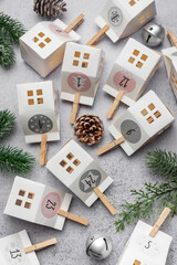 Advent calendar, Christmas gifts