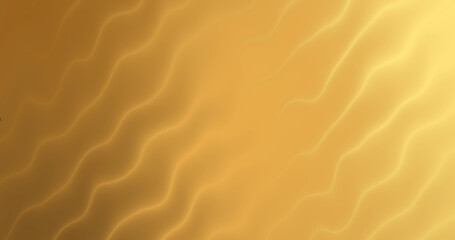 Golden color luxury glittering moving seamless loopable gradient background. Glamorous shining liquid like. Awards party invitation elegant gold motion graphic.