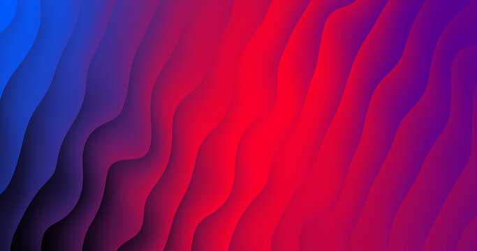 Moving premium luxury colorful gradient background. Modern creative meeting presentation slideshow motion graphic. The glamourous ethereal award shows trendy background.