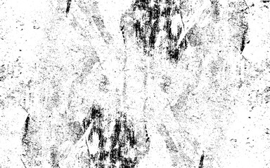 Abstract dust particle and dust grain texture on white background, dirt overlay or screen effect use for grunge background vintage style.