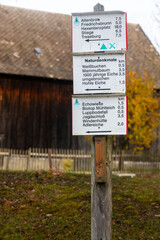 Impressionen aus Allrode Stadt Thale Harz