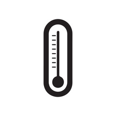 Thermometer Icon Vector