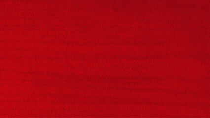 Art Rough Stylized Texture Banner With Copy Space. Red grunge textured wall background