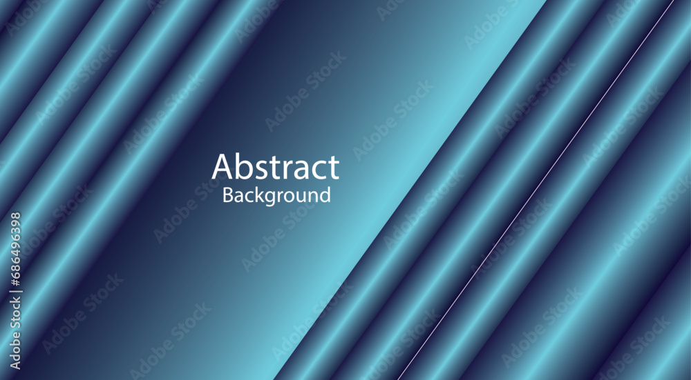 Poster abstract background vector. gradient soft color background with dynamic shadow on background. vector