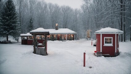 Christmas circumstance vibes