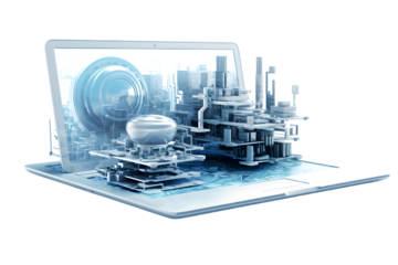 Technology meets 3D rendering . generative ai.