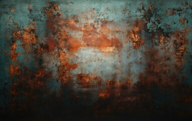 Rusty metal texture background.	
 - obrazy, fototapety, plakaty