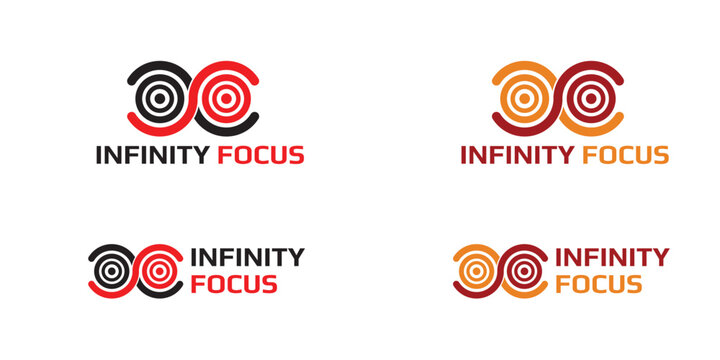 Infinity Focus logo for multi purpose
