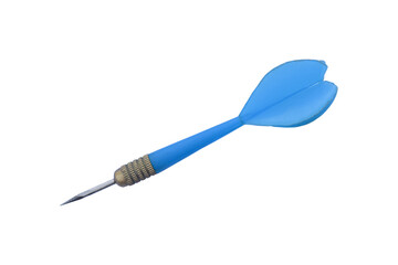 Dart isolated on transparent background, PNG File