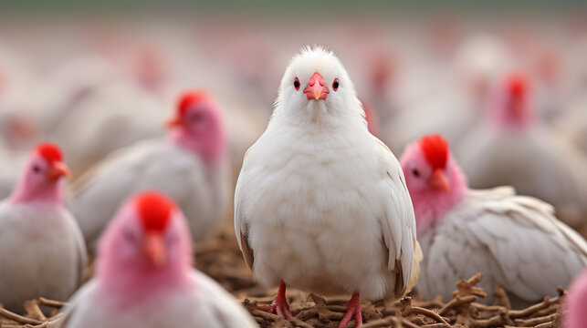 chicken HD 8K wallpaper Stock Photographic Image 