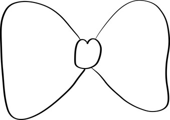 Christmas Festival decoration clipart with hand-drawing, Christmas for invitation, decorate, tree, gift, candle, bow, socks, gloves for many  way of using this illustration. 