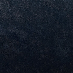 old metal blue background