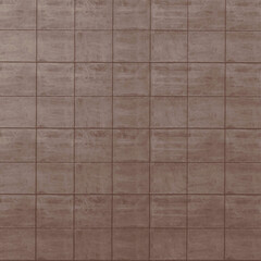 retangle stone brown background