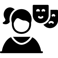 Drama Icon
