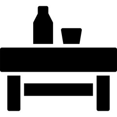 Table Icon