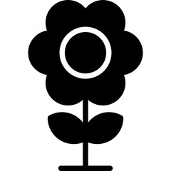 Flower Icon